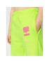 Chiara Ferragni Pantaloni trening 71CBAT16 Verde Regular Fit - Pled.ro