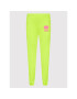 Chiara Ferragni Pantaloni trening 71CBAT16 Verde Regular Fit - Pled.ro