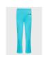 Chiara Ferragni Pantaloni trening 73CBAT02 Albastru Relaxed Fit - Pled.ro