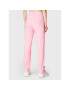 Chiara Ferragni Pantaloni trening 73CBAT02 Roz Relaxed Fit - Pled.ro