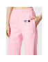 Chiara Ferragni Pantaloni trening 73CBAT02 Roz Relaxed Fit - Pled.ro