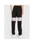 Chiara Ferragni Pantaloni trening 73CBAT03 Negru Jogger Fit - Pled.ro