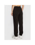 Chiara Ferragni Pantaloni trening 73CBAT07 Negru Relaxed Fit - Pled.ro