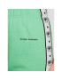 Chiara Ferragni Pantaloni trening 73CBAT07 Verde Relaxed Fit - Pled.ro