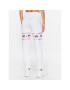 Chiara Ferragni Pantaloni trening 74CBAF01 Alb Regular Fit - Pled.ro