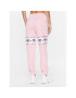 Chiara Ferragni Pantaloni trening 74CBAF01 Roz Regular Fit - Pled.ro