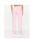 Chiara Ferragni Pantaloni trening 74CBAT01 Roz Regular Fit - Pled.ro