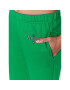 Chiara Ferragni Pantaloni trening 74CBAT01 Verde Regular Fit - Pled.ro