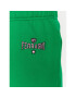 Chiara Ferragni Pantaloni trening 74CBAT01 Verde Regular Fit - Pled.ro