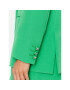 Chiara Ferragni Sacou 74CBQ711 Verde Regular Fit - Pled.ro