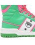 Chiara Ferragni Sneakers CF3114-078 Verde - Pled.ro