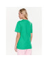 Chiara Ferragni Tricou 74CBHT02 Verde Regular Fit - Pled.ro