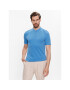 CINQUE Tricou polo Cilano 2935 Albastru Shaped Fit - Pled.ro