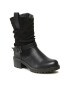 Clara Barson Botine WS1128-46 Negru - Pled.ro