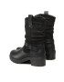 Clara Barson Botine WS1128-46 Negru - Pled.ro