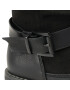 Clara Barson Botine WS1128-46 Negru - Pled.ro