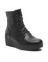 Clara Barson Botine WS122-04 Negru - Pled.ro