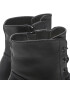 Clara Barson Botine WS122-04 Negru - Pled.ro