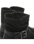 Clara Barson Botine WS1522-11 Negru - Pled.ro