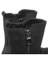 Clara Barson Botine WS5029-05 Negru - Pled.ro