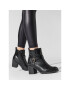 Clara Barson Botine WYL2687-7 Negru - Pled.ro