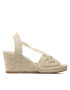 Clara Barson Espadrile WSS20445-01 Bej - Pled.ro