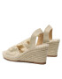 Clara Barson Espadrile WSS20445-01 Bej - Pled.ro