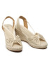 Clara Barson Espadrile WSS20445-01 Bej - Pled.ro