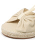 Clara Barson Espadrile WSS20445-01 Bej - Pled.ro