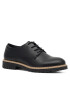 Clara Barson Oxford ANGELE WS2612-06 Negru - Pled.ro