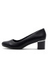 Clara Barson Pantofi ALOISA WYL3374-5 Negru - Pled.ro