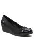 Clara Barson Pantofi LS4851-01D Negru - Pled.ro