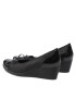 Clara Barson Pantofi LS4851-01D Negru - Pled.ro