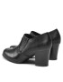 Clara Barson Pantofi WYL3205-5 Negru - Pled.ro