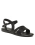 Clara Barson Sandale WS2515-01 Negru - Pled.ro