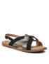 Clara Barson Sandale WS5551-49 Negru - Pled.ro