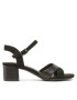 Clara Barson Sandale WS5695-01 Negru - Pled.ro