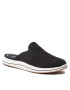 Clarks Șlapi Brinkley Shore 261666094 Negru - Pled.ro