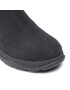 Clarks Botine Aveleigh Rise 261639234 Negru - Pled.ro