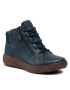 Clarks Botine Caroline Park 261675044 Bleumarin - Pled.ro