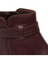 Clarks Botine Maye Ease 261679464 Vișiniu - Pled.ro