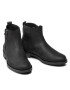 Clarks Botine Memi Lo 261615144 Negru - Pled.ro