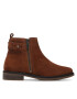 Clarks Botine Memi Lo 261616464 Maro - Pled.ro