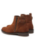 Clarks Botine Memi Lo 261616464 Maro - Pled.ro