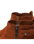 Clarks Botine Memi Lo 261616464 Maro - Pled.ro