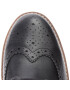 Clarks Cizme Batcombe Lord 261348577 Negru - Pled.ro