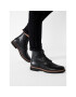 Clarks Cizme Batcombe Lord 261348577 Negru - Pled.ro