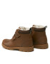 Clarks Cizme Heath Snug 261673347 Maro - Pled.ro