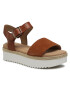 Clarks Espadrile Lana 261588454 Maro - Pled.ro