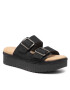 Clarks Espadrile Lana Beach 261655724 Negru - Pled.ro